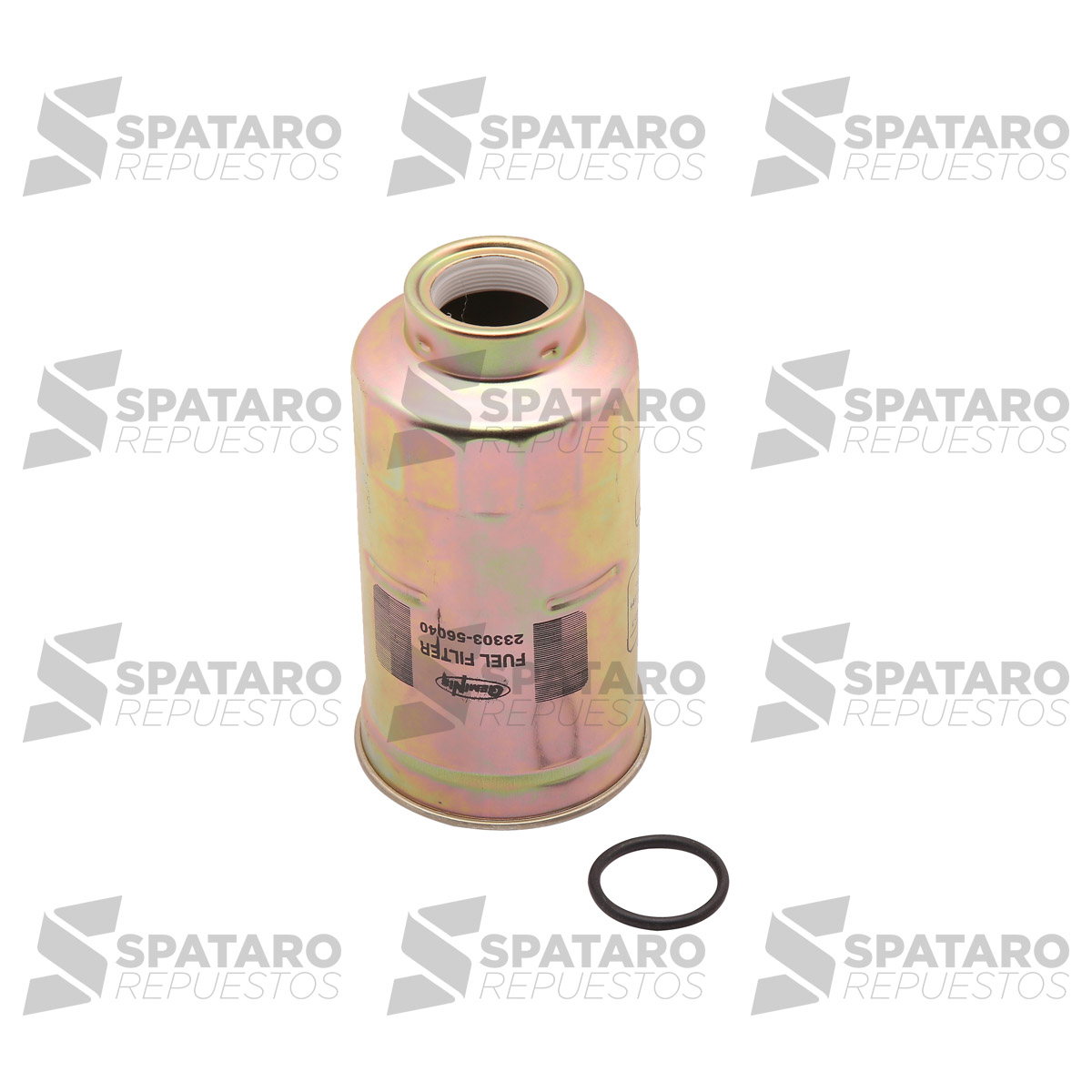 FILTRO DE COMBUSTIBLE TOYOTA LAND CRUISER MOTOR 1HZHDJ80 DYNA 300