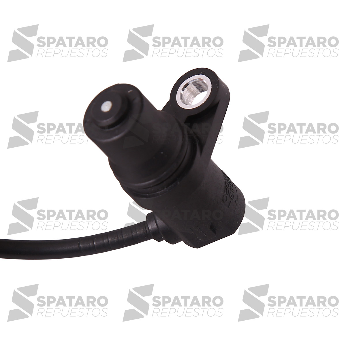 SENSOR DE ABS DELANTERO IZQUIERDO TOYOTA HILUX 20052012 CON CABLE