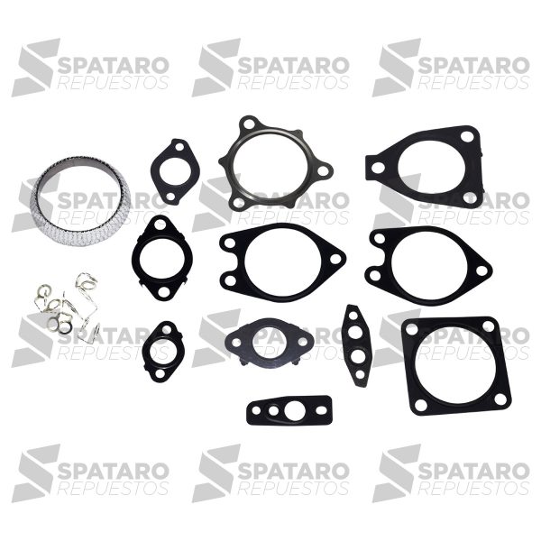 MEDIO JUEGO DE JUNTAS TOYOTA HILUX-SW4 2005-2015 3.0 ORIGINAL - Imagen 2