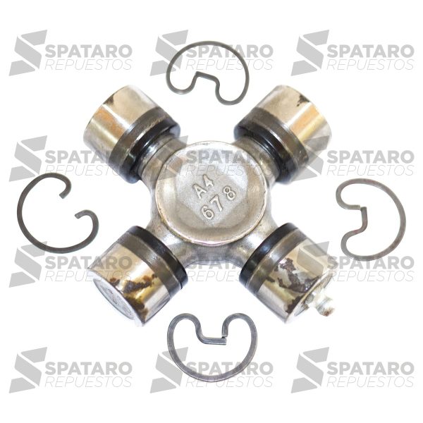 CRUCETA DE CARDAN TOYOTA HILUX-SW4 2005-2015  ORIGINAL - Imagen 2