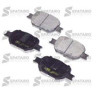 JUEGO DE PASTILLAS DE FRENO DELANTERAS  COROLLA 2002-2008 *DIESEL 1CD* Toyako