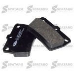 PASTILLA DE FRENO TRASERA TOYOTA RAV4 2001-2005 Icer - Imagen 2