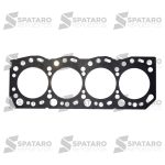 JUNTA DE TAPA DE CILINDRO TOYOTA HILUX 1994-2001 2.8  ORIGINAL - Imagen 2