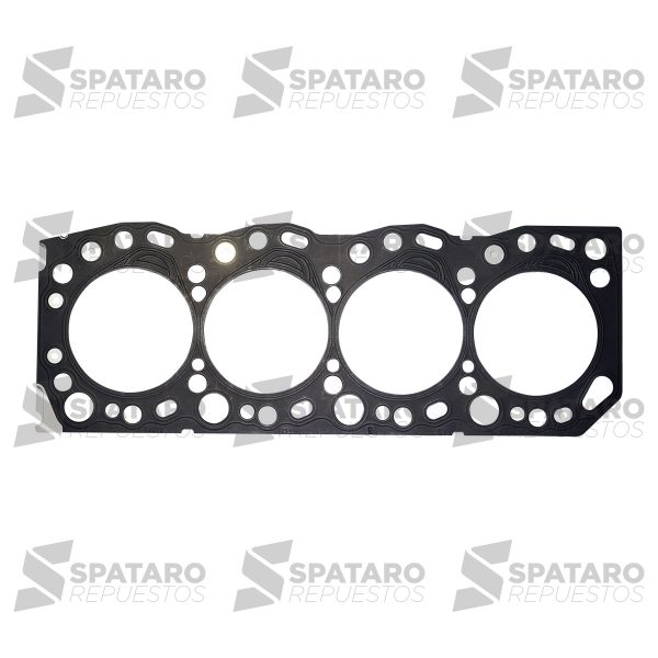 1111554073B0-01 JUNTA DE TAPA DE CILINDRO TOYOTA HILUX 1994-2001 2.8 ORIGINAL - Imagen 1