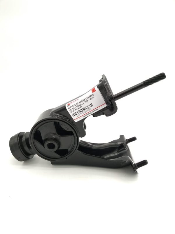 SOPORTE DE MOTOR TRASERO TOYOTA COROLLA 2008-2014 CAJA MANUAL - Imagen 6
