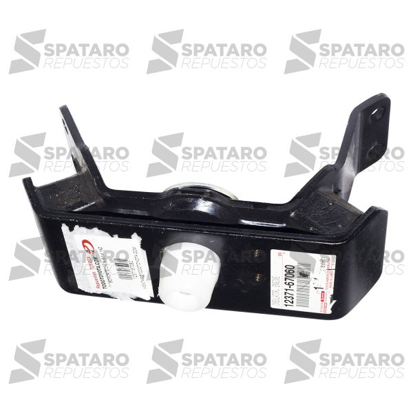 SOPORTE DE CAJA SW4 1996-2003 MOTOR 3.0 1KZ Original - Imagen 2
