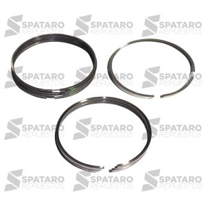 JUEGO AROS HILUX-SW4 2005-2015 1KD MEDIDA STD 96MM Original