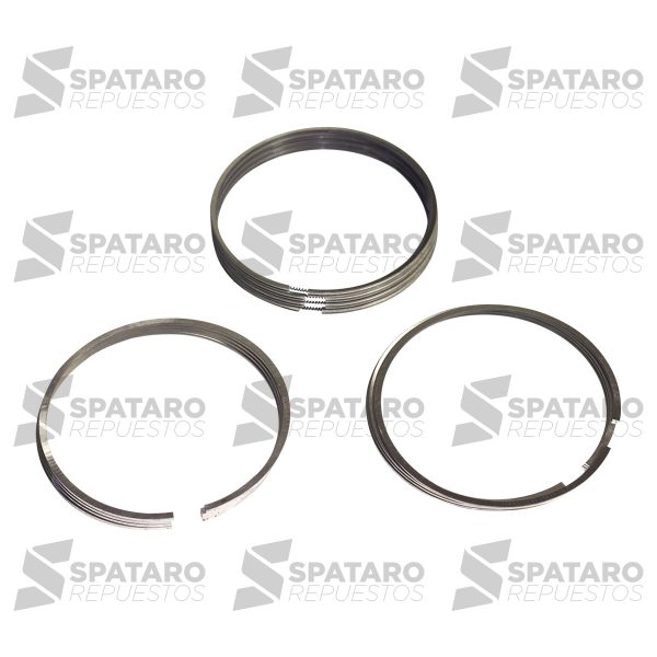 1301130060-01 JGO AROS HILUX 2005-2015 2KD MEDIDA STD 92mm Original - Imagen 1