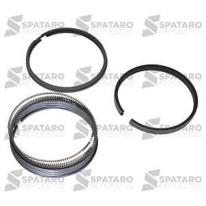 JUEGO DE AROS DE MOTOR TOYOTA HILUX 1994-2001 3L / 2.8 MEDIDA 0.50