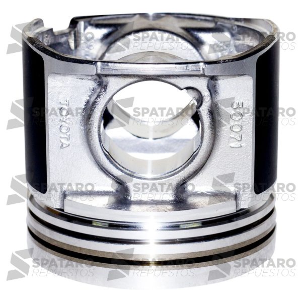 **LIQUIDACION** PISTON DE MOTOR TOYOTA HILUX 2005-2011 2KD STD ORIGINAL - Imagen 4