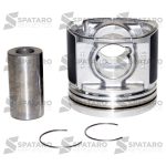 **LIQUIDACION** PISTON DE MOTOR TOYOTA HILUX 2005-2011 2KD STD ORIGINAL - Imagen 6
