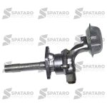 BOMBA DE ACEITE TOYOTA 18R CHUPADOR CURVO - Imagen 6