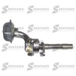 BOMBA DE ACEITE TOYOTA 18R CHUPADOR CURVO - Imagen 4