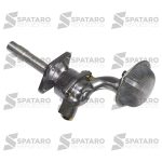 BOMBA DE ACEITE TOYOTA 18R CHUPADOR CURVO - Imagen 5