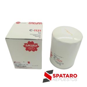 FILTRO DE ACEITE HILUX-4RUNNER 1992-2004 2.8-3L/3.0-5L SAKURA