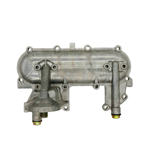 TAPA RADIADOR DE  ACEITE HILUX 1992-2004 2.8-3.0 3L-5L Taiwan