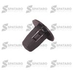 JUEGO X 20 CLIP GUARDAPLAST DELANTERO HILUX 2005 VARIOS - Imagen 7