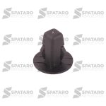 JUEGO X 20 CLIP GUARDAPLAST DELANTERO HILUX 2005 VARIOS - Imagen 8