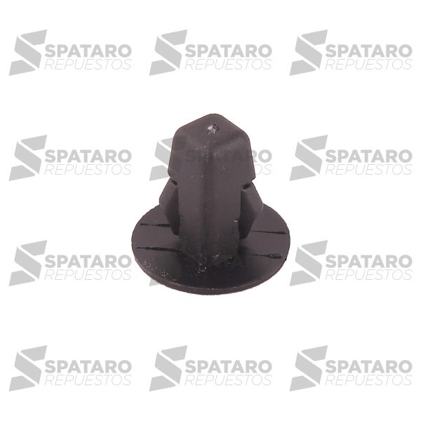 JUEGO X 20 CLIP GUARDAPLAST DELANTERO HILUX 2005 VARIOS - Imagen 8
