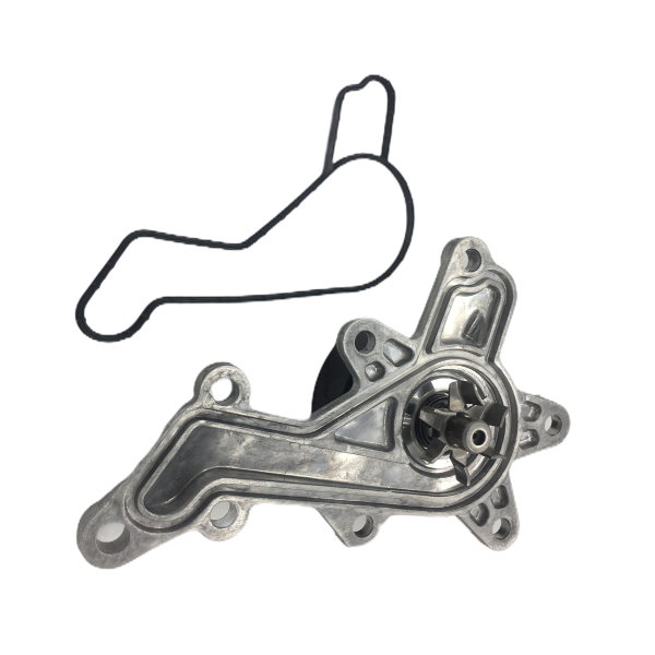 BOMBA AGUA ETIOS 2016-2022 / YARIS 2016-2022  VVTI CAJA 6TA Y  AUTOMATICO Original - Imagen 2