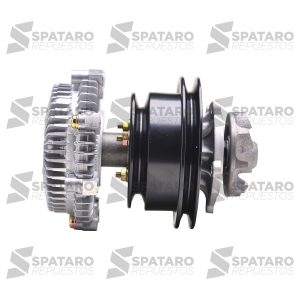 BOMBA DE AGUA TOYOTA HILUX MOTOR 18R CON VISCOSO NPW JAPON