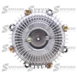 BOMBA DE AGUA TOYOTA HILUX MOTOR 18R CON VISCOSO NPW JAPON - Imagen 2