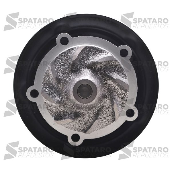 BOMBA DE AGUA TOYOTA HILUX MOTOR 18R CON VISCOSO NPW JAPON - Imagen 6