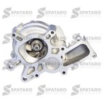 BOMBA DE AGUA TOYOTA HILUX-SW4 2005-2015 MOTOR 1KD-2KD ORIGINAL - Imagen 2
