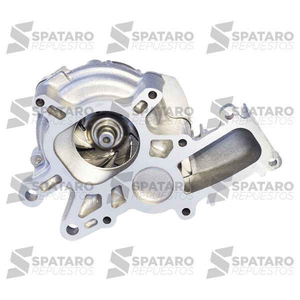 BOMBA DE AGUA TOYOTA HILUX-SW4 2005-2015 MOTOR 1KD-2KD ORIGINAL - Imagen 2