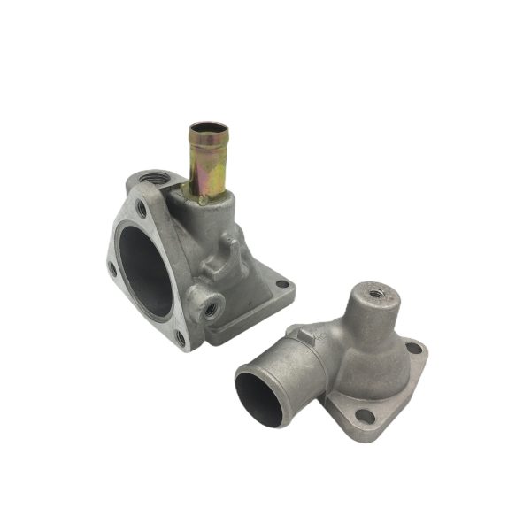 Base  Termostato con tapa  Hilux 1990-2001 2.8  Taiwan - Imagen 3
