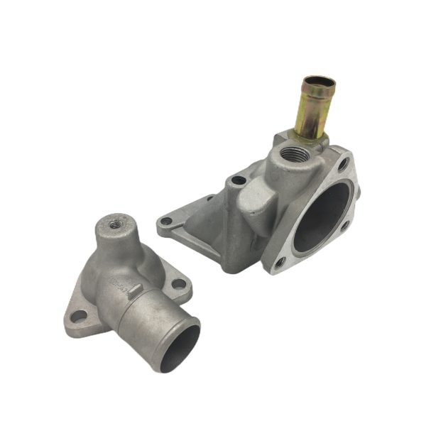 Base  Termostato con tapa  Hilux 1990-2001 2.8  Taiwan - Imagen 1