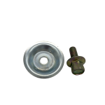 POLEA TENSOR ALT. COROLLA 2002-2008 DIESEL-GASOIL 1CDFTV - Imagen 2