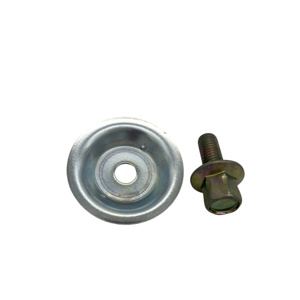POLEA TENSOR ALT. COROLLA 2002-2008 DIESEL-GASOIL 1CDFTV - Imagen 2
