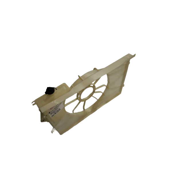 DEFLECTOR DE RADIADOR TOYOTA COROLLA 2002-2007 NAFTA ORIGINAL - Imagen 1
