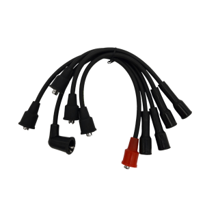 JUEGO DE CABLES DE BUJIAS TOYOTA MOTOR 18R- CORONA 81