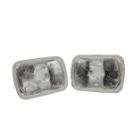 JUEGO DE OPTICAS  HILUX 1992-2000 2.8 3L Vic - Imagen 2