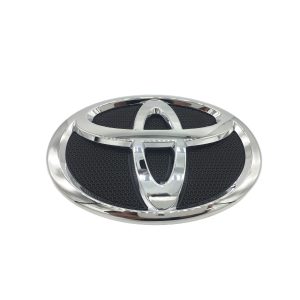 EMBLEMA "LOGO" PARRILLA TOYOTA ETIOS 2013-2016 ORIGINAL