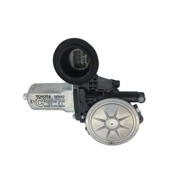 MOTOR LEVANTA CRISTAL DEL IZQUIERDO HILUX-SW4 2005-2015 "ver chasis" Vigo - Imagen 2