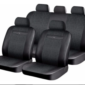 Funda  Asiento HILUX-ETIOS 2005-2020 CD ASIENTO TRASERO ENTERO  Hr Marshall Cuero Eco / Poliester