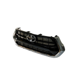 PARRILLA DE FRENTE HILUX 2021-2025 SRV *MOLD CROMADA* CON LOGO Original