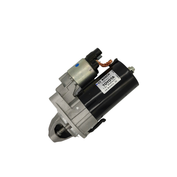 MOTOR DE ARRANQUE HILUX-SW4 2005-2015  2.5-3.0 1KD/2KD  CAJA MANUAL VIGO Bosch - Imagen 1