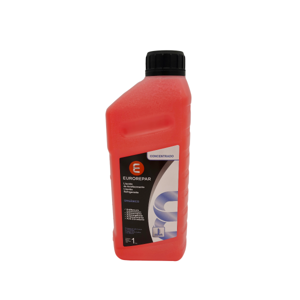 1_637552799709998460 LIQUIDO REFRIGERANTE ROJO PURO X 1 LITRO - EUROREPAR - Imagen 1