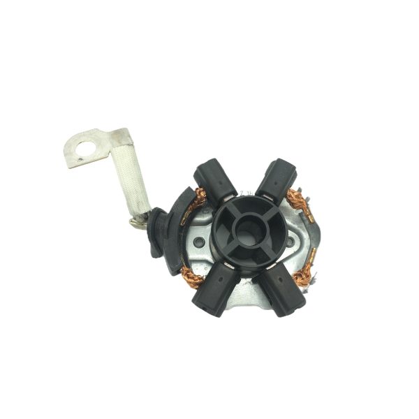 PORTA CARBON DE ARRANQUE HILUX 2005-2024 1KD-2KD-1GD-2GD ORIGINAL - Imagen 1