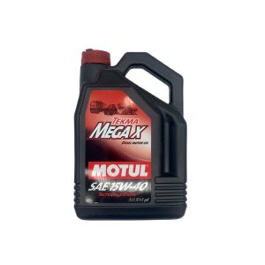 ACEITE DE MOTOR MOTUL TEKMA MEGAX 15W40  X 5 LTS