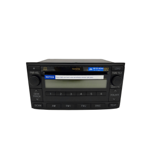 ESTEREO HILUX 2005-2011 PIONEER ORIGINAL