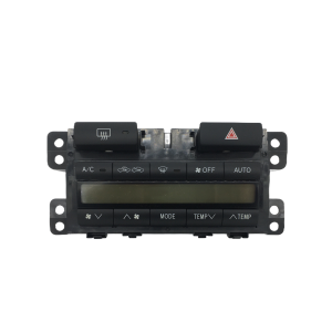 ***LIQUIDACION***PANEL INTEGRACION CLIMATIZADOR HILUX-SW4 2005-2015