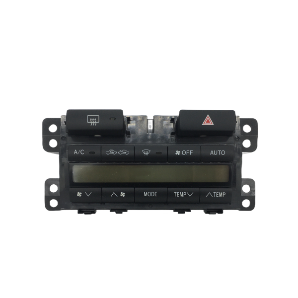 1_637556308771853213 ***LIQUIDACION***PANEL INTEGRACION CLIMATIZADOR HILUX-SW4 2005-2015 - Imagen 1