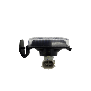 FARO DE PATENTE HILUX 2016-2023 COMPLETO REVO Original