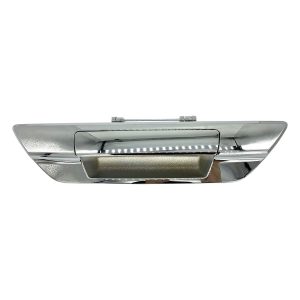 MANIJA DE PORTON HILUX 2016-2023 C/D DX CROMADA SIN AGUJERO Taiwan