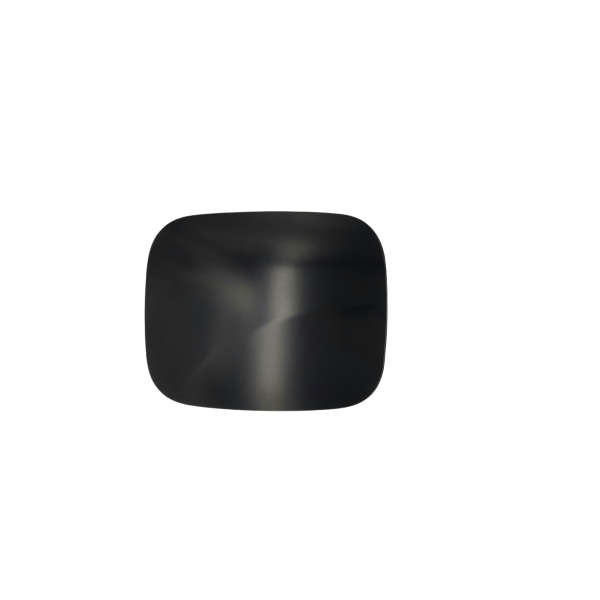 TAPA DE TANQUE DE COMBUSTIBLE DE CHAPA HILUX 2016-2022 *DOBLE CABINA* REVO - Imagen 1